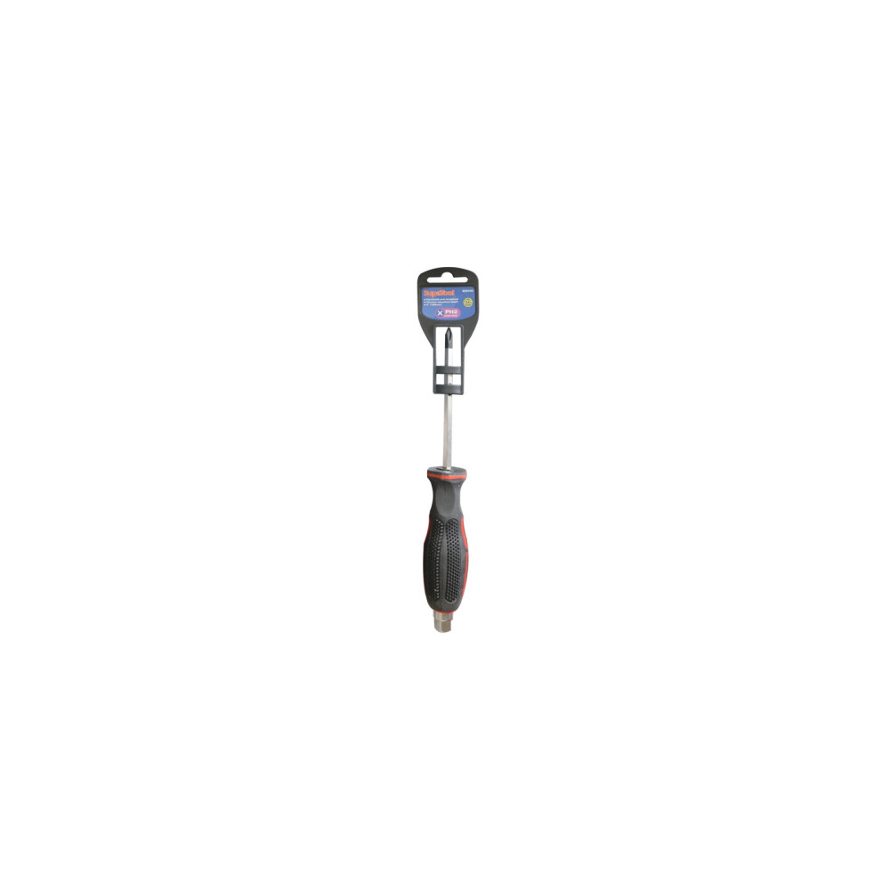 SupaTool Cross Head Screwdriver No 2 100mm
