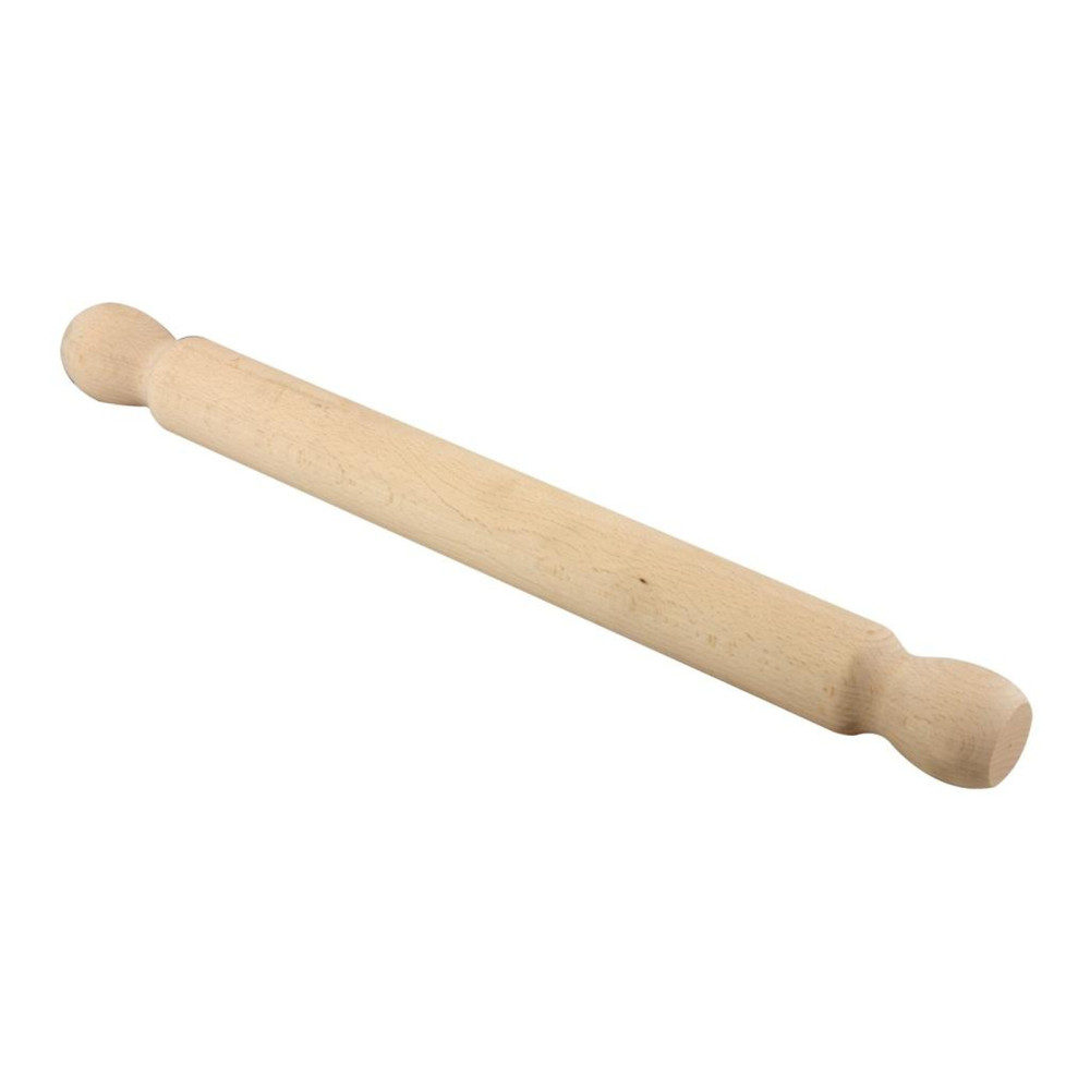 Apollo Mega Rolling Pin 50mm x 46cm - Made from beech wood