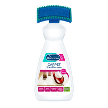 Dr Beckmann Carpet Stain Remover 650ml - Neutralises odours including pets
