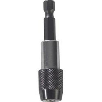 SupaTool Magnetic Bit Holder – Quick Release 1/4" Hex Shank Screwdriver Bit Extension