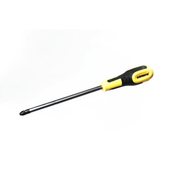 Globemaster Phillips Engineers Long Reach Screwdriver 250mm 10" x No.2 – Magnetic CR-V