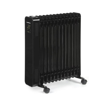 SupaWarm Smart Oil Filled Radiator With Wifi Control 2500w