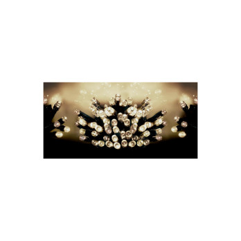 Premier 100 LED Multi Action Battery Operated TIMELIGHTS™ Warm White/Green Cable