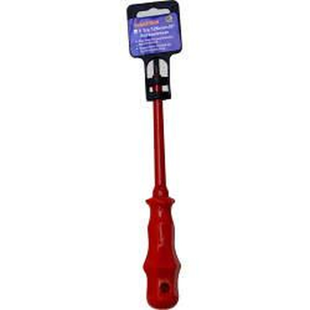 SupaTool Electrical Screwdriver 125mm Cross No.2 – 1000V Insulated Screwdriver