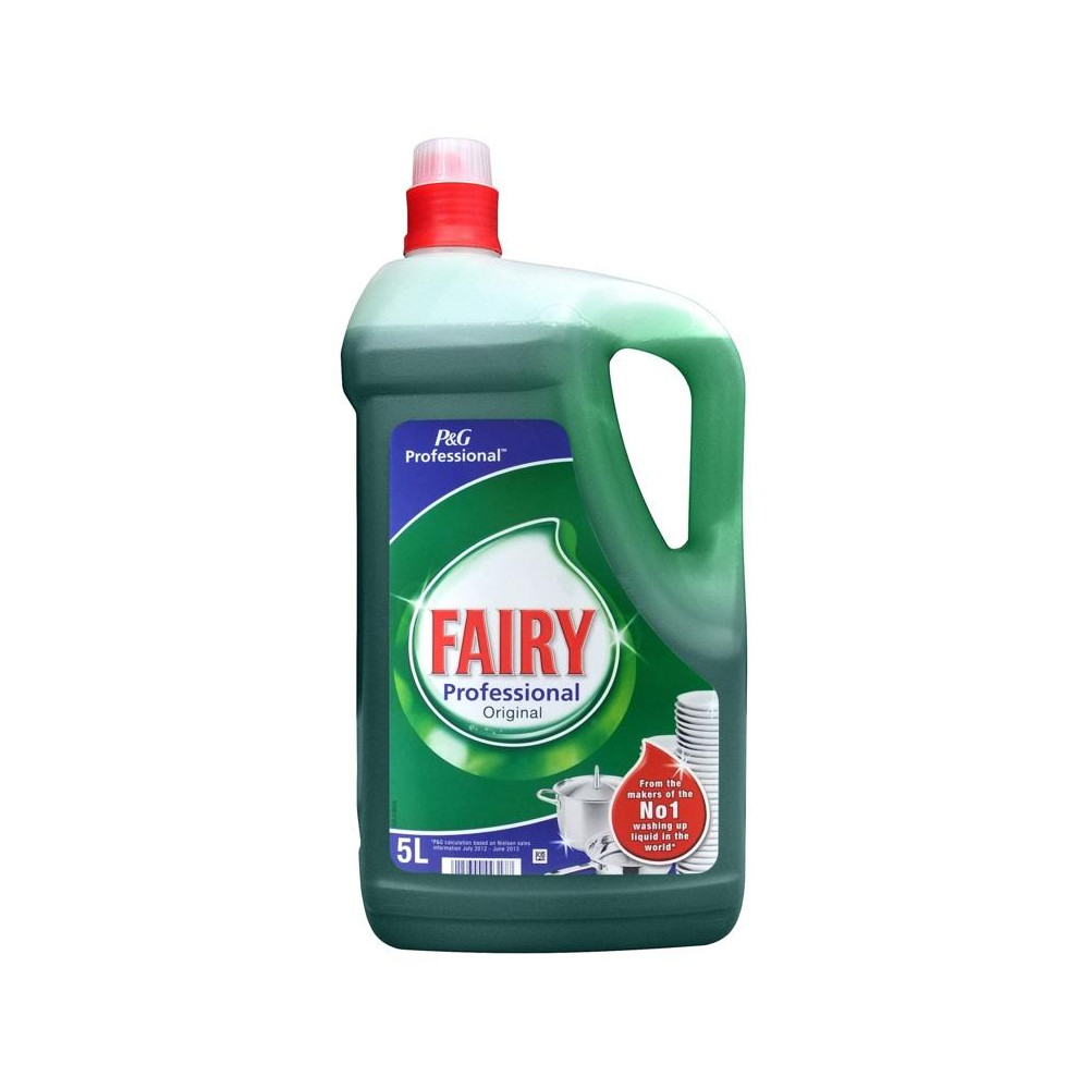 Fairy Washing Up Liquid Original - 5L