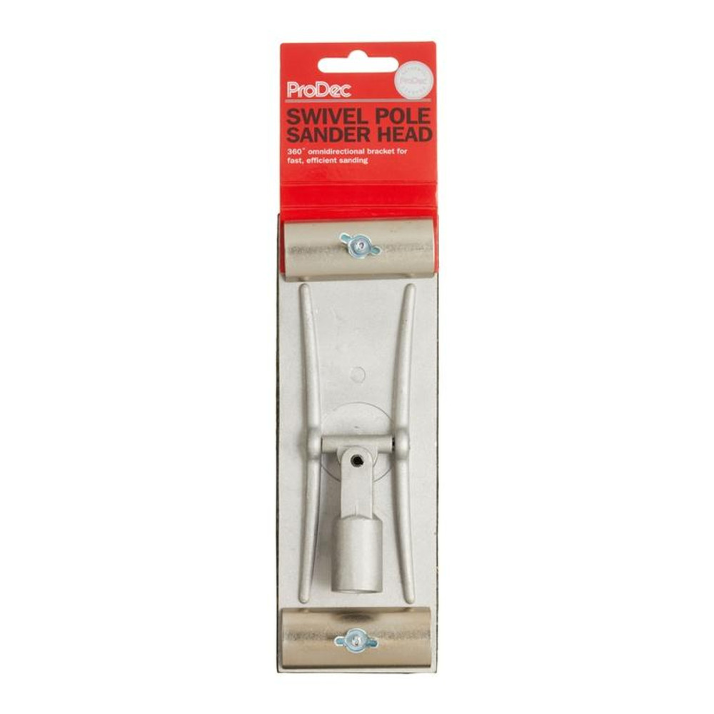Rodo Swivel Pole Sander Head Only – Heavy Duty Aluminium Sanding Head