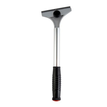 SupaDec Heavy Duty Angled Scraper – Long Handle Paint & Floor Scraper