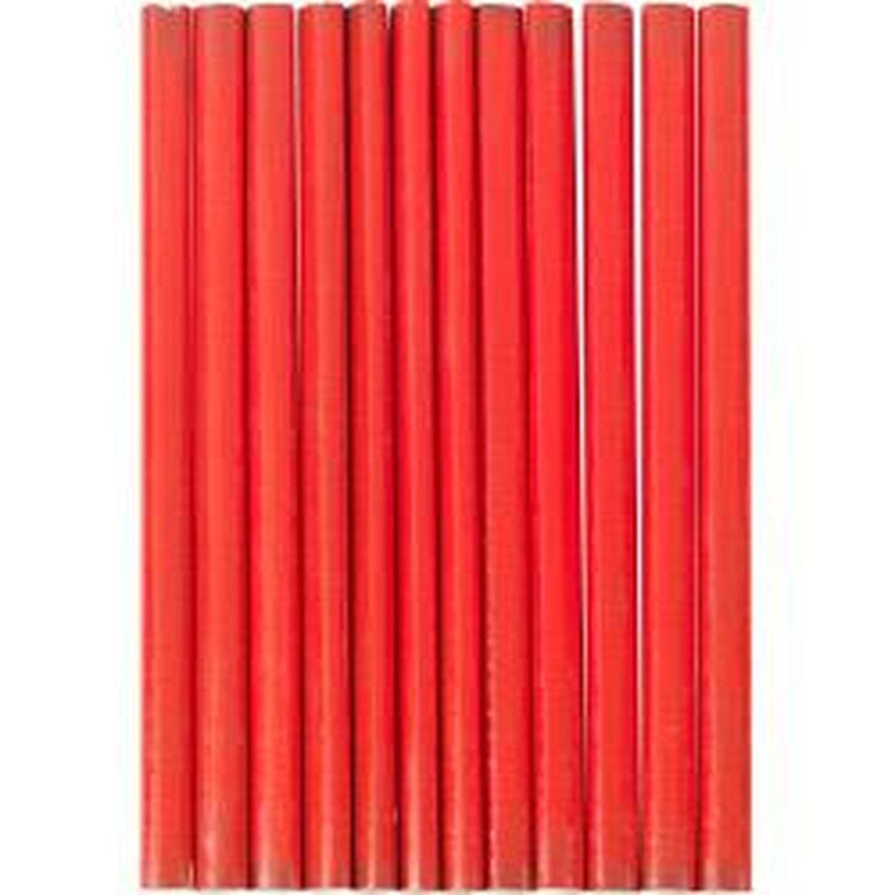 SupaTool Carpenters Pencils Pack of 12 – Professional Quality Woodworking Marking Pencils