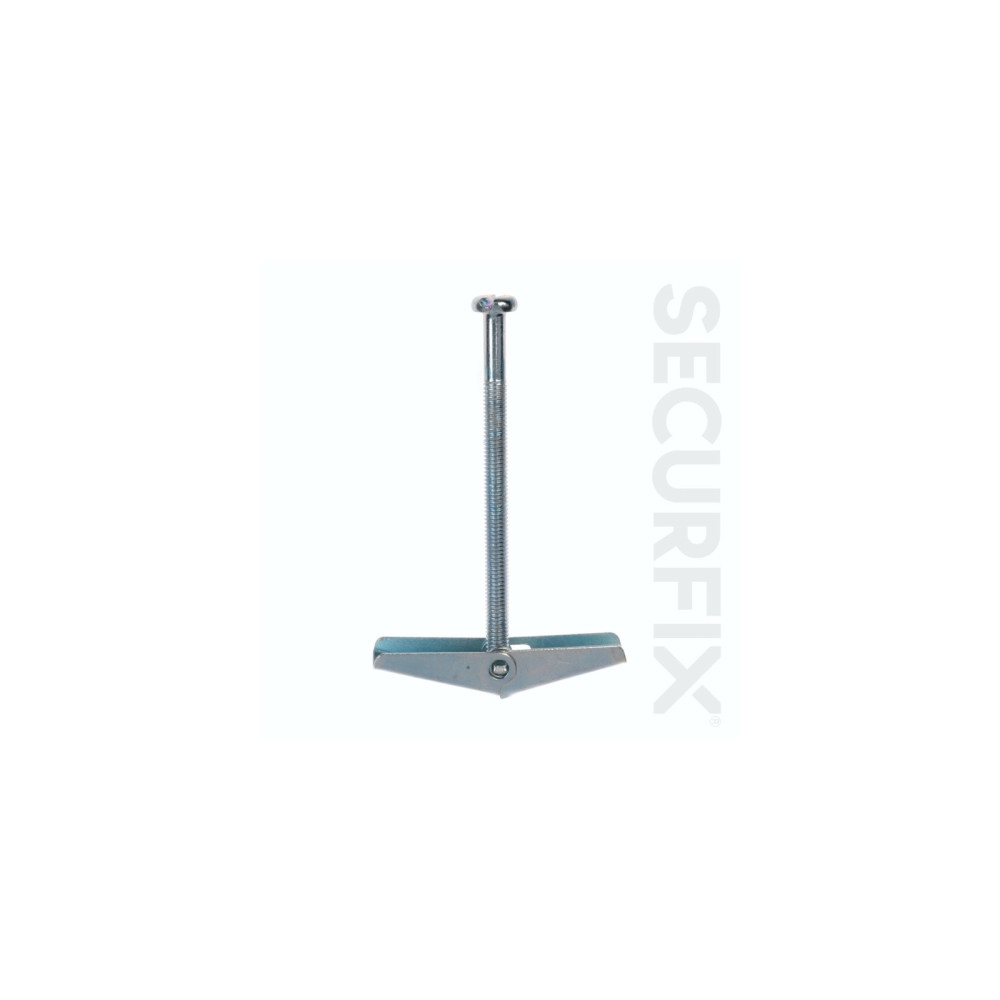 Securfix Wing Toggle M5X75mm 20 Pack