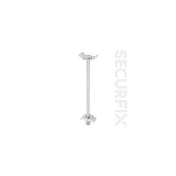 Securfix Work Top Connector 150mm Pack 3