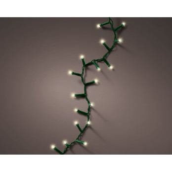 Kaemingk 750 LED Diamond Compact Twinkle Lights 1870cm Warm White