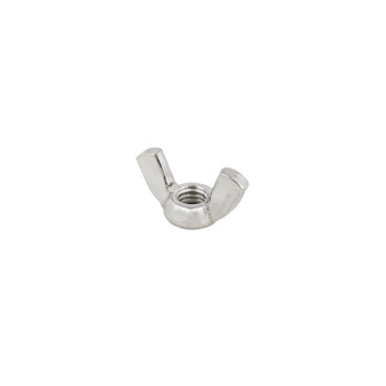 Securpak Wing Nut Zp M8 4 Pack
