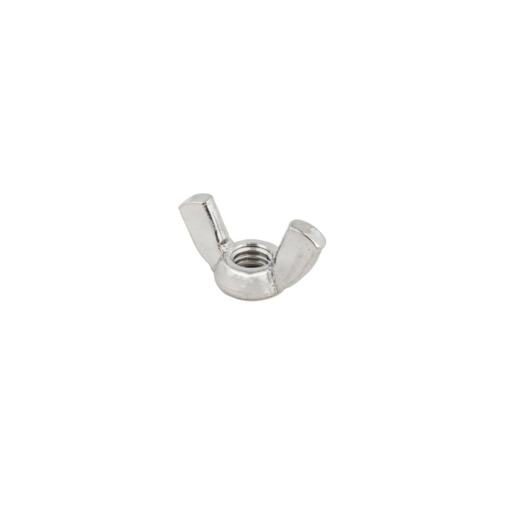 Securpak Wing Nuts Bzp Assorted 6 Pack