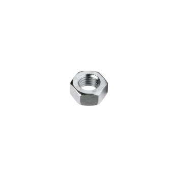 Securpak Hex Nuts Bzp Assorted 4 Pack