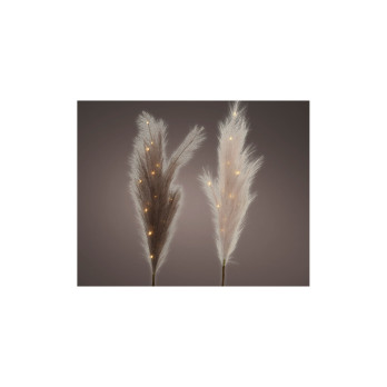 Kaemingk Micro LED Plume Fabric Warm White 10LED