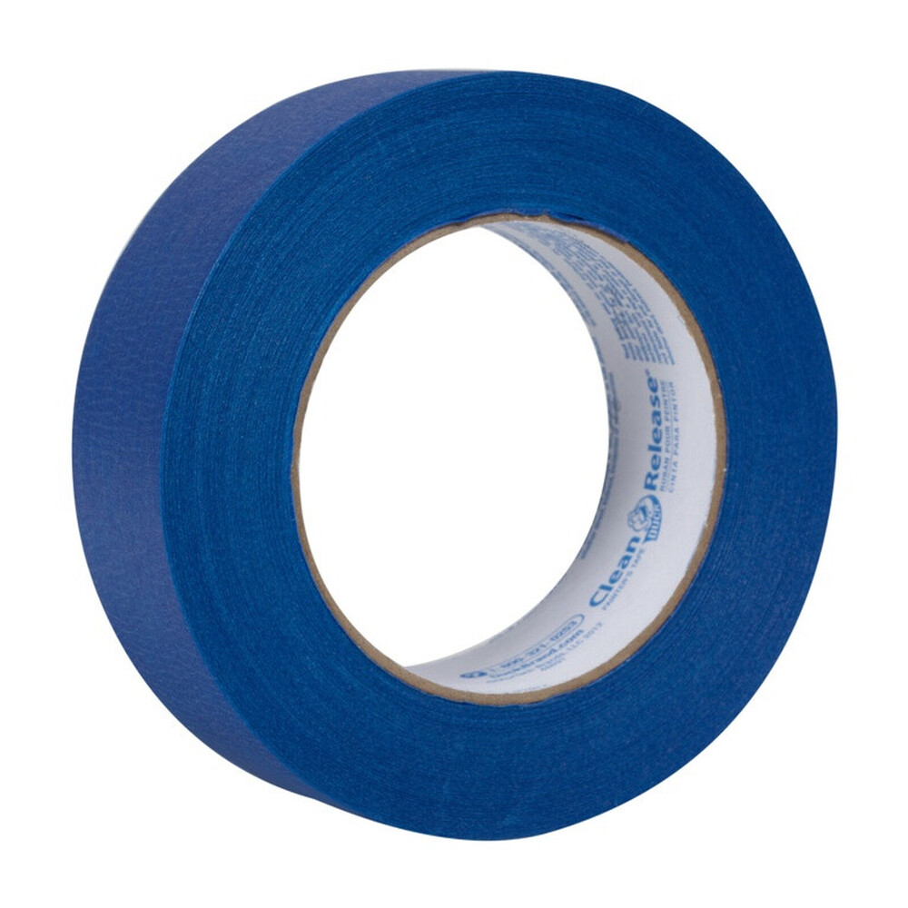 Duck Clean Release Masking Tape 36mm x 55m - UV-resistant, Medium Adhesion, Variety of Sizes