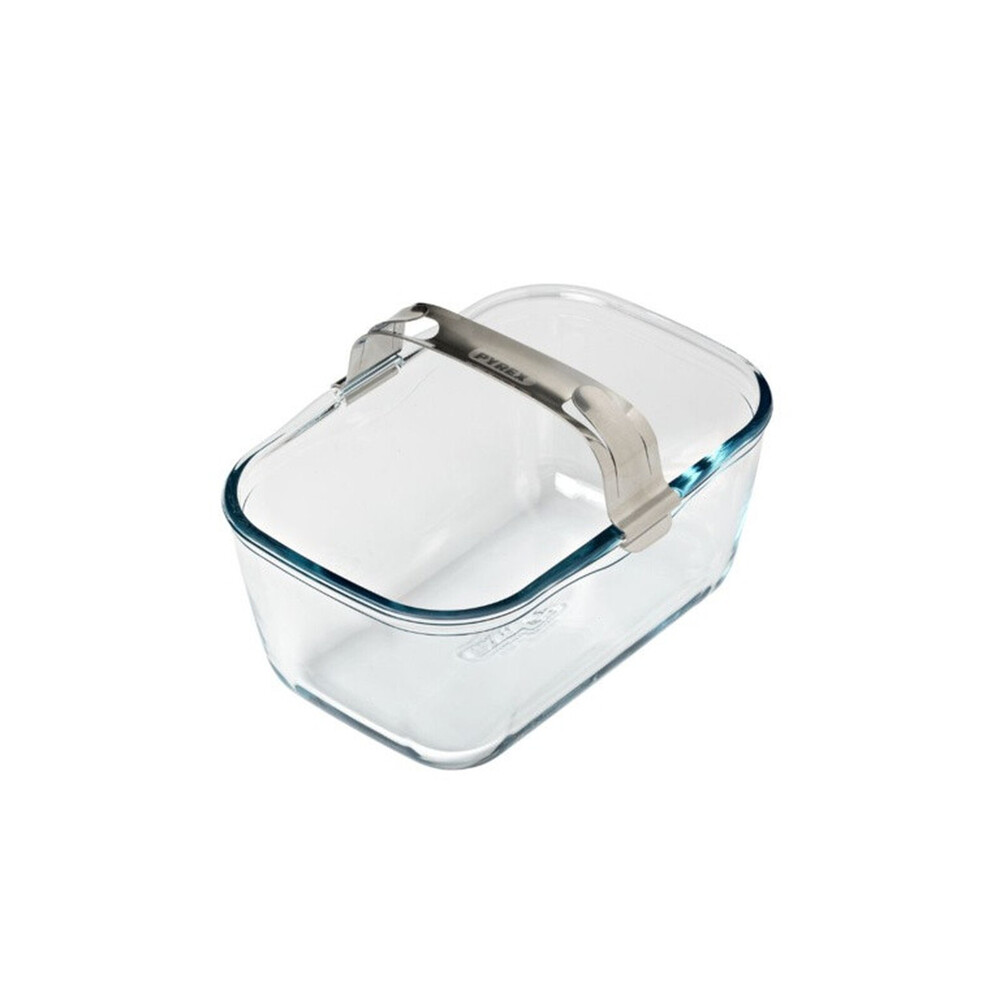 Pyrex Air Fryer Rectangular Glass Dish Dual