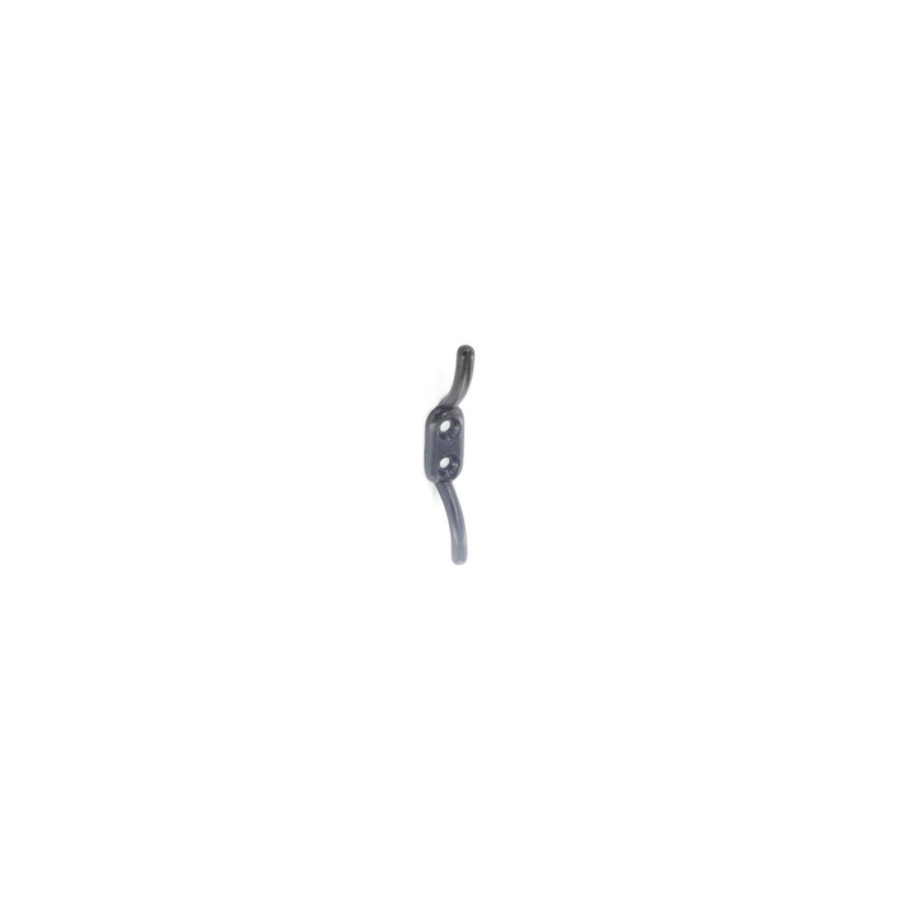Securit Cleat Hook Black 110mm
