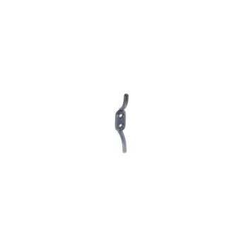 Securit Cleat Hook Black 110mm
