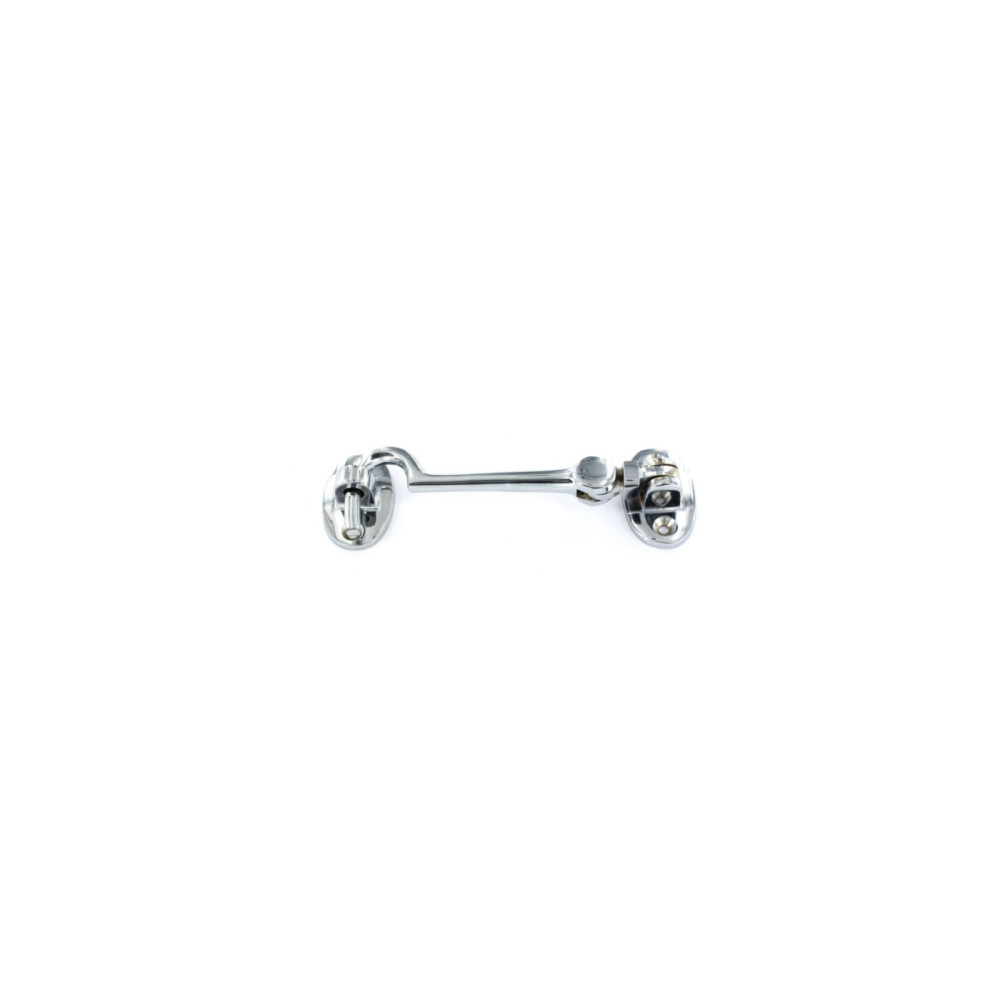 Securit Chrome Cabin Hook 150mm