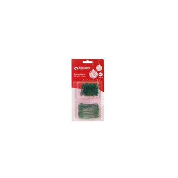 Securit Ornament Hooks 100 Regular + 50 Large