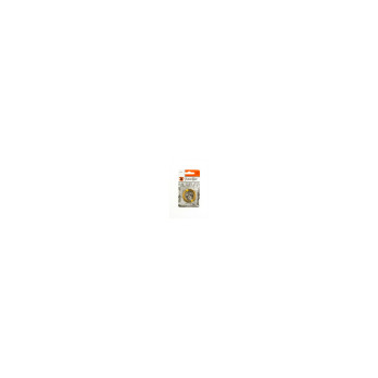 X Brass Picture Wire (Blister Pack) No. 2