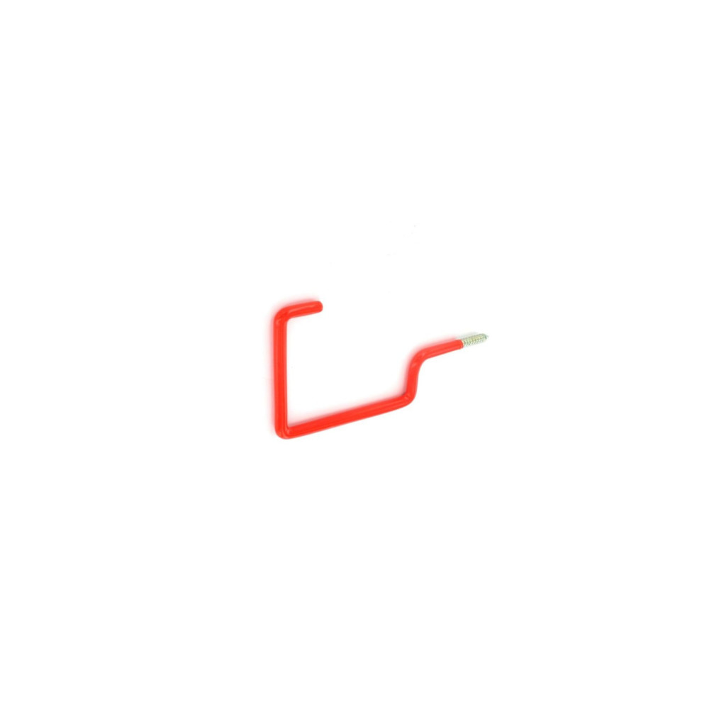 Securit Large Household Hooks Orange (2) 200mm