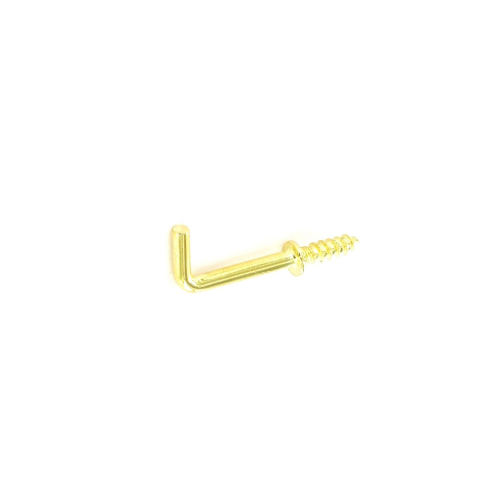 Securit Square Hooks Shouldered (5) EB 32mm