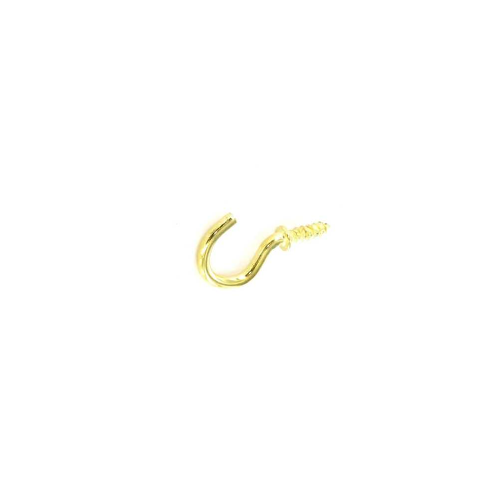 Securit Cup Hooks Shouldered (5) EB 25mm