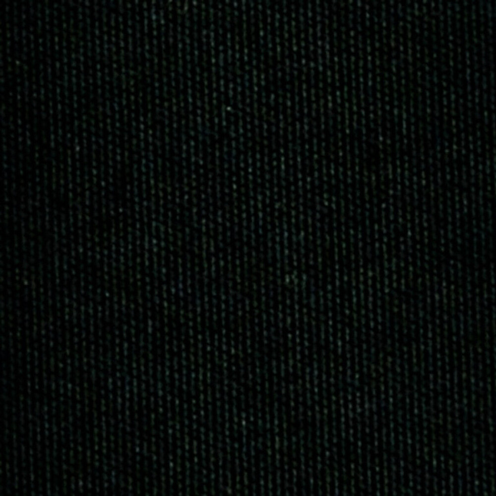 RENAISSANCE Blackout Roller Blind Black 120cm – Child‑Safe, Thermal, 160cm Drop