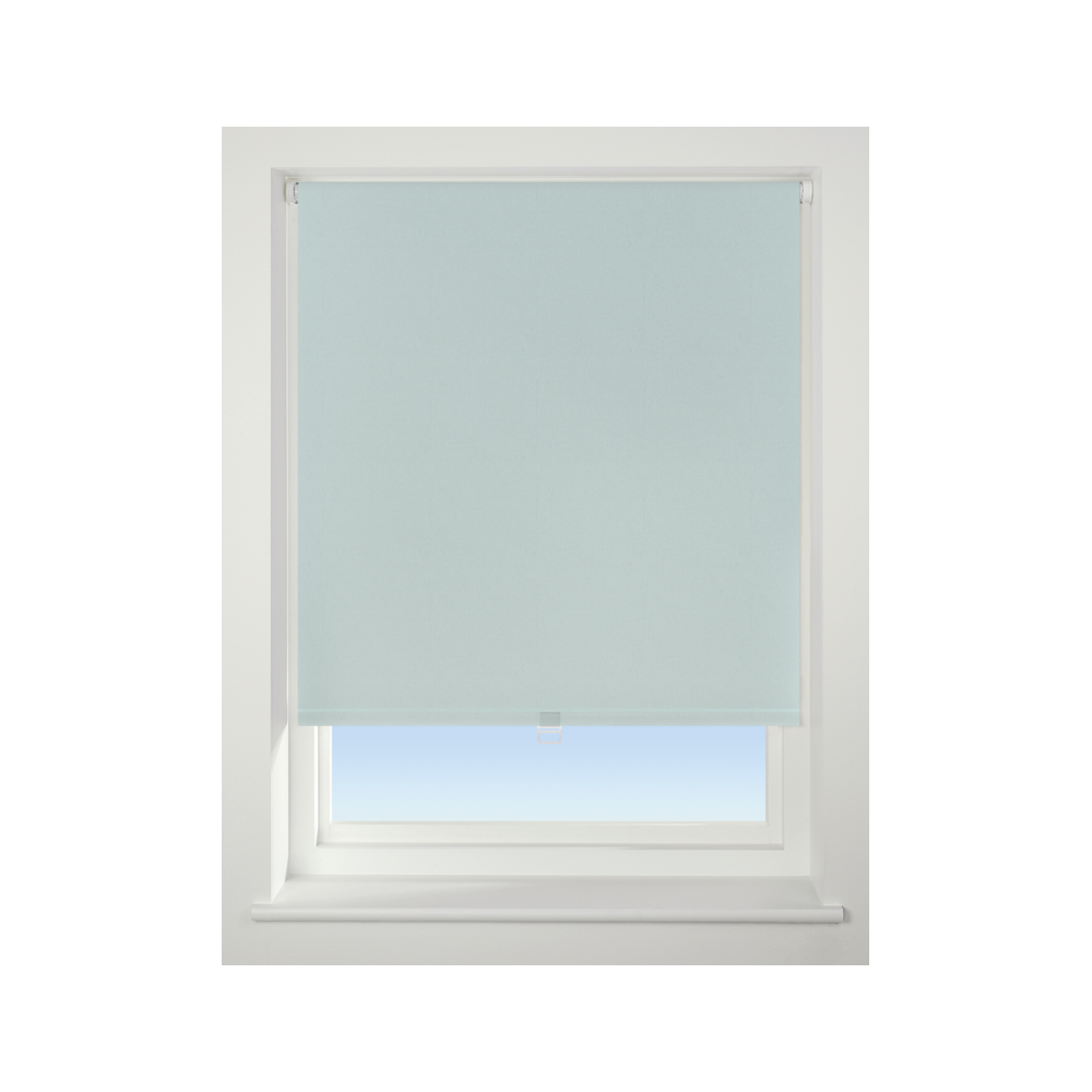Swish Cordless Blackout Blind Duck Egg 60cm