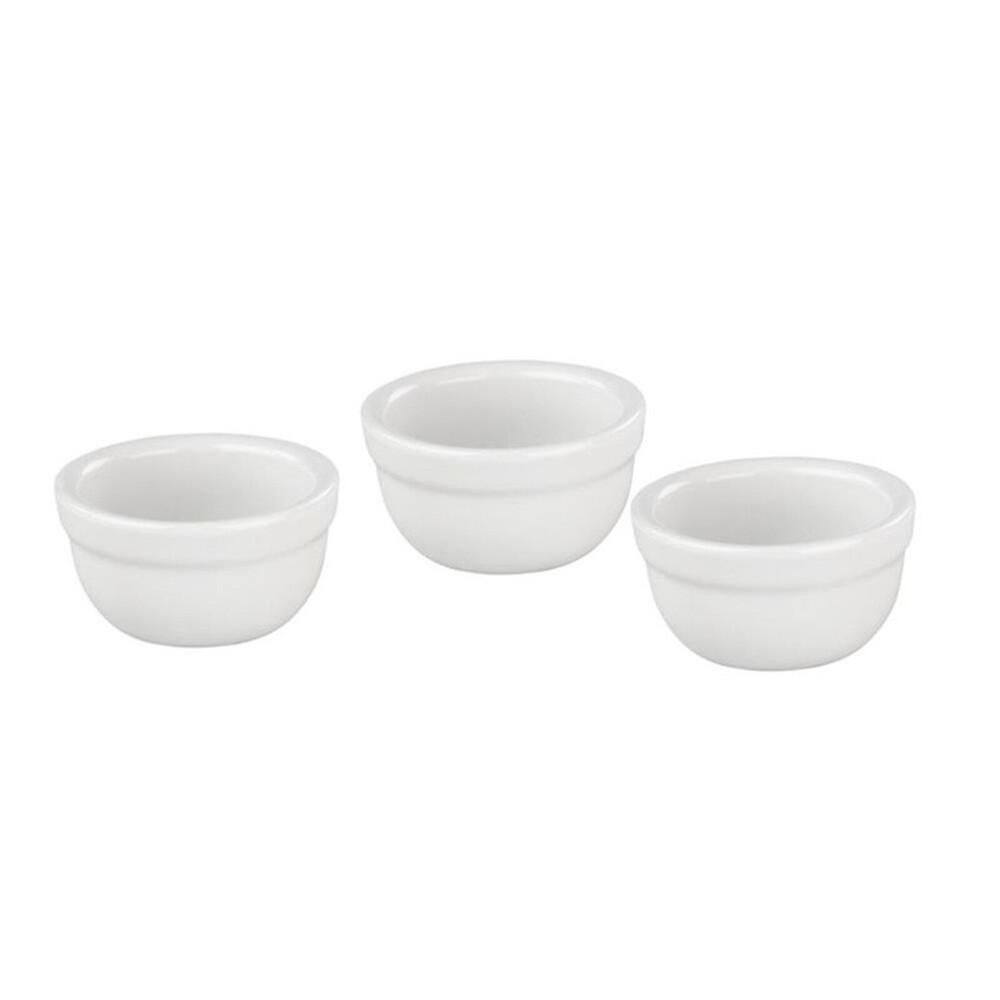 Tala Ramekin Set 5cm – High‑Quality Ceramic Ramekins for Individual Portions
