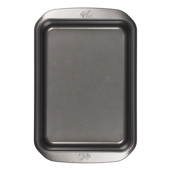 Tala Small Roaster 18 x 25cm – Carbon Steel with Whitford Xylan Non‑Stick