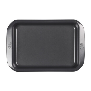 Tala Small Roaster 18 x 25cm – Carbon Steel with Whitford Xylan Non‑Stick