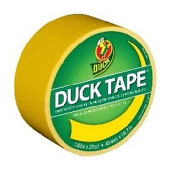 Duck Tape 48mm x 18.2m Rubber Duck