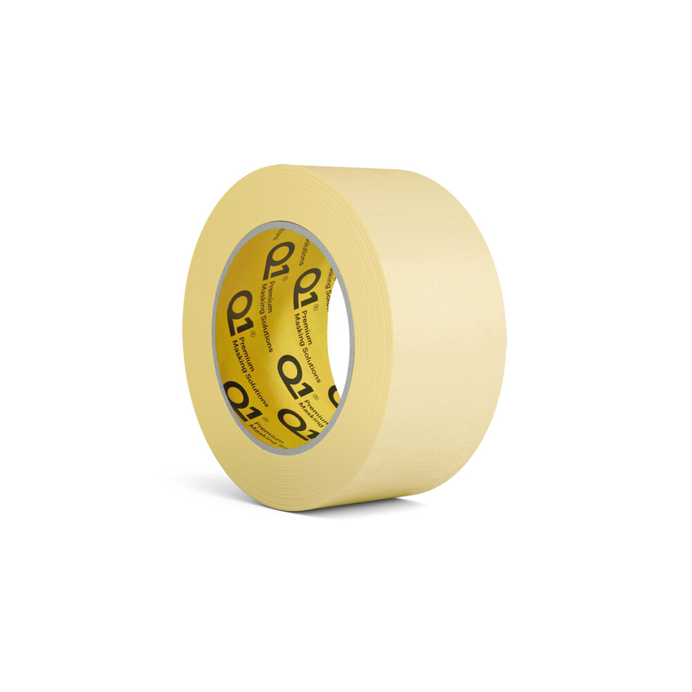 Q1 Contractor Grade Masking Tape 48mm x 50m