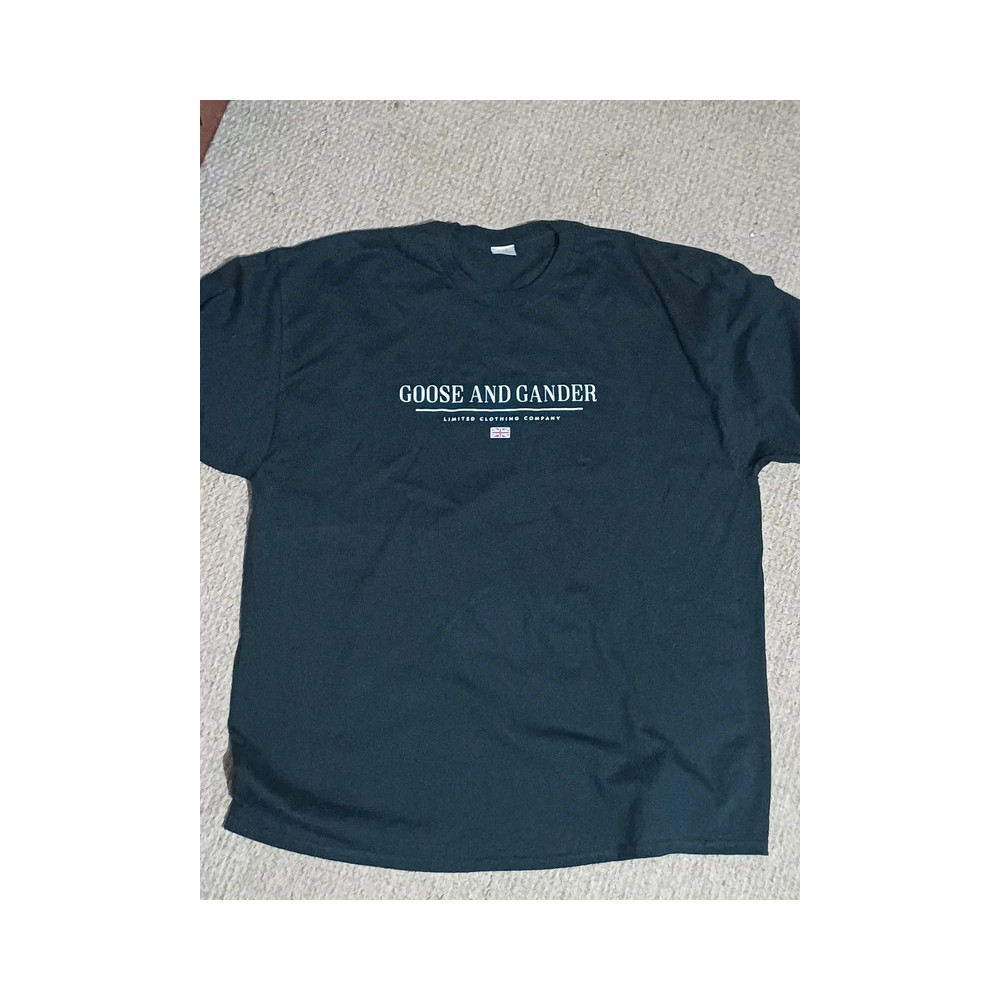 Goose & Gander XXL Black T-Shirt XXL