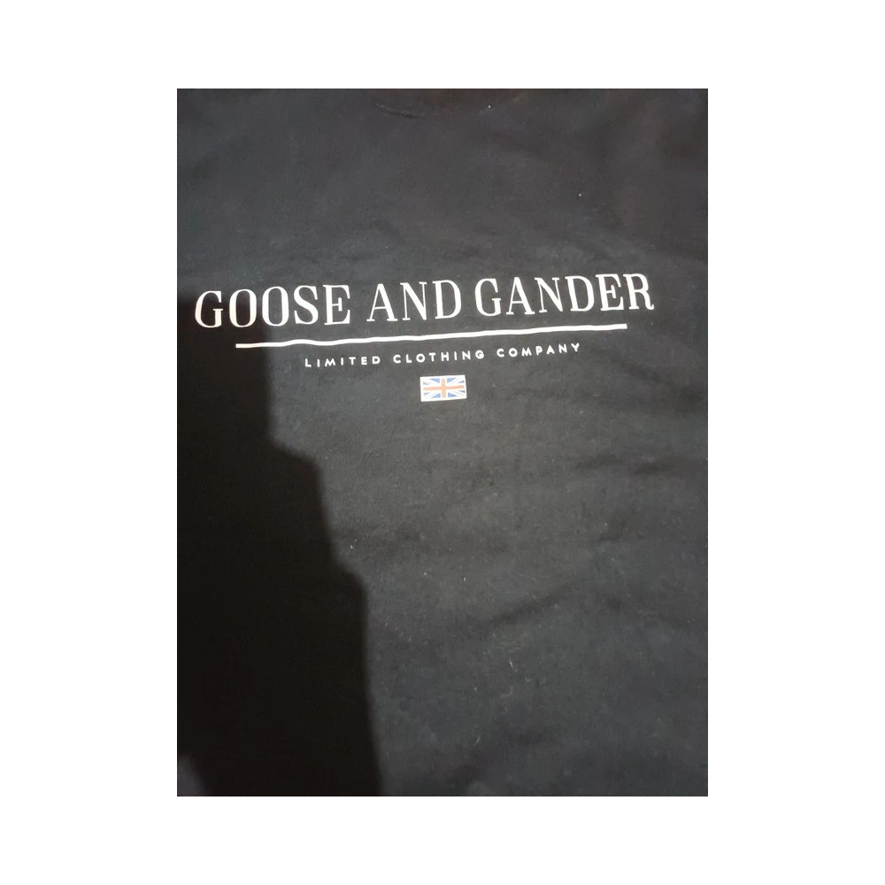 Goose & Gander XXL Black T-Shirt XXL