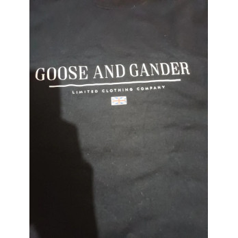 Goose & Gander XXL Black T-Shirt XXL