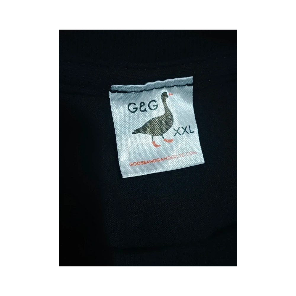 Goose & Gander XXL Black T-Shirt XXL