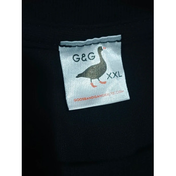 Goose & Gander XXL Black T-Shirt XXL