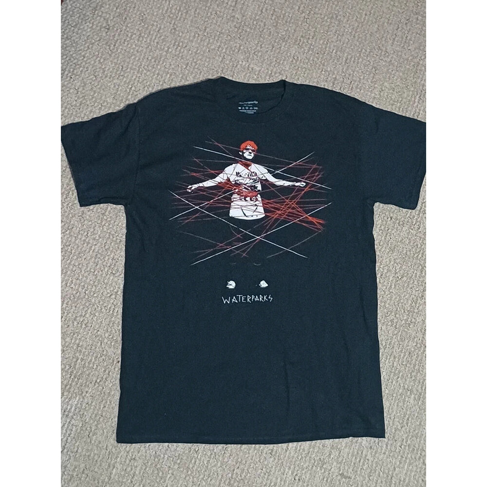 Waterparks Graphic T-shirt S Very good
