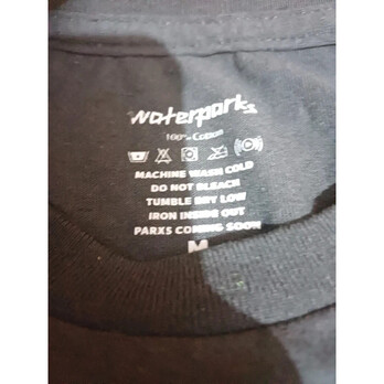 Waterparks Graphic T-shirt S Very good