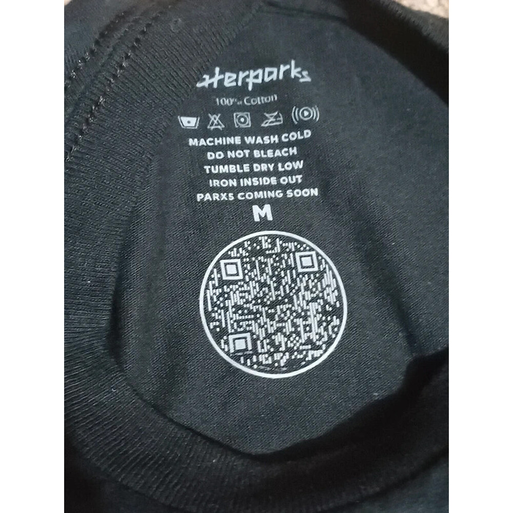 Waterparks Graphic T-shirt S Very good
