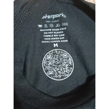 Waterparks Graphic T-shirt S Very good