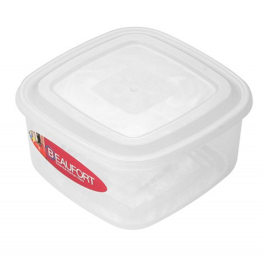 Thumbs Up Square Food Container 1LTR