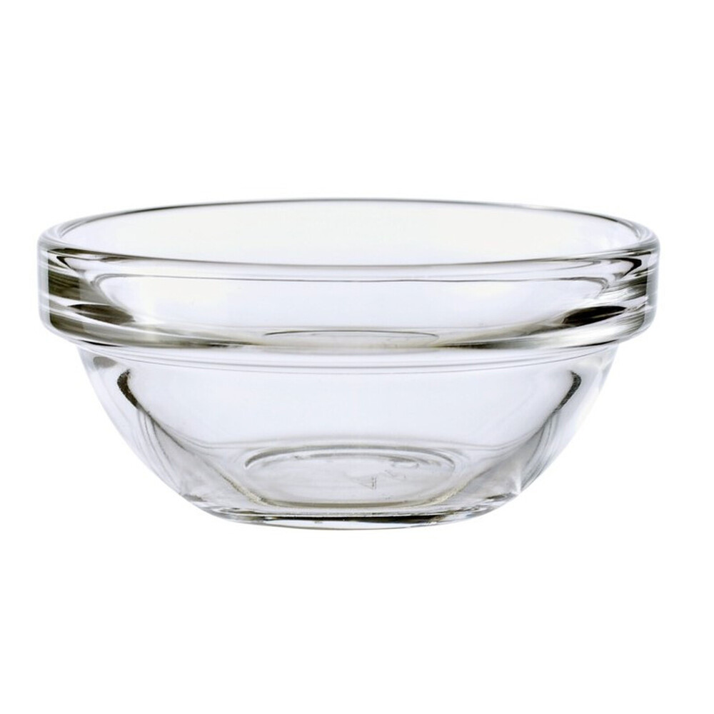 Luminarc Stacking Bowl 6cm – Clear Glass