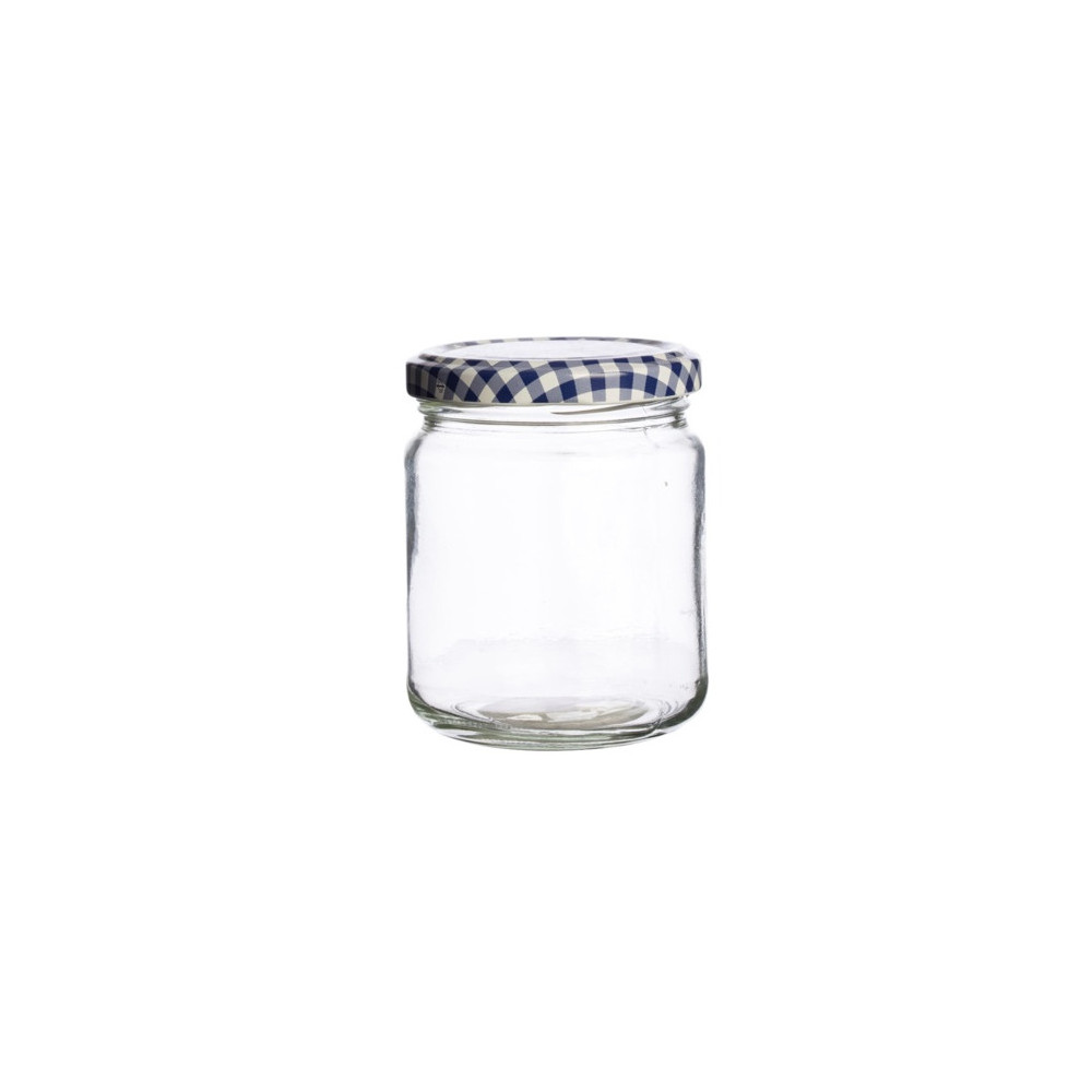 Kilner Round Twist Top Jar 228ml