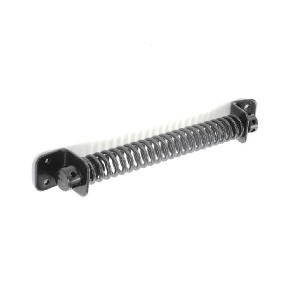 Securit Door & Gate Spring Black 200mm