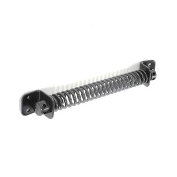 Securit Door & Gate Spring Black 200mm